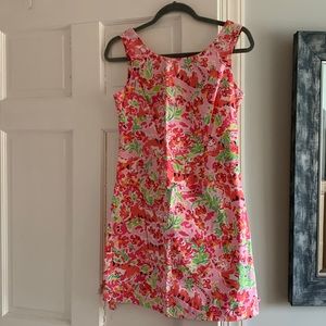 Lily Pulitzer shift dress!